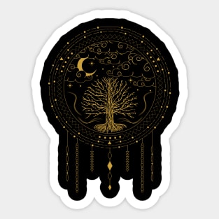 Tree Of Life | Pagan Symbol Sticker